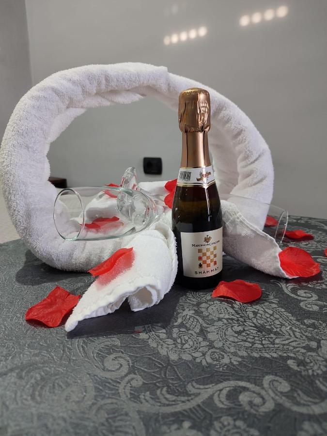 Diora Suite Pompei Dış mekan fotoğraf