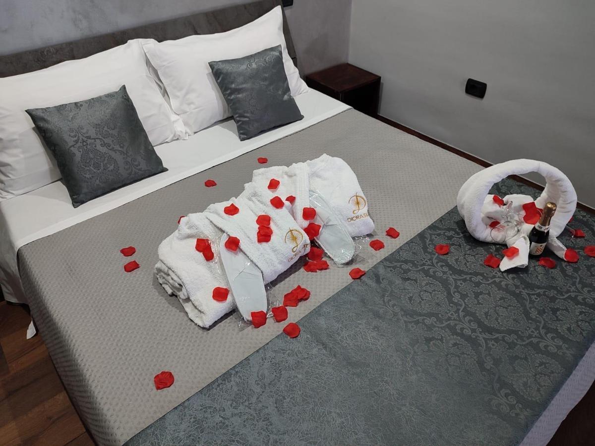Diora Suite Pompei Dış mekan fotoğraf