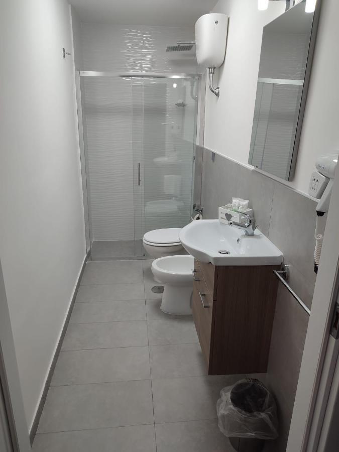 Diora Suite Pompei Dış mekan fotoğraf