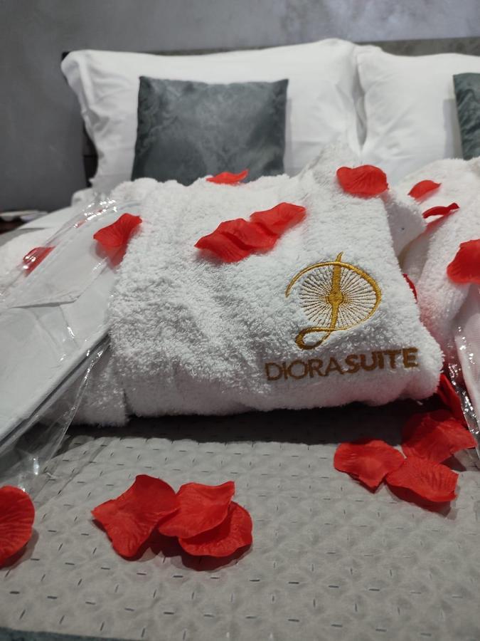 Diora Suite Pompei Dış mekan fotoğraf