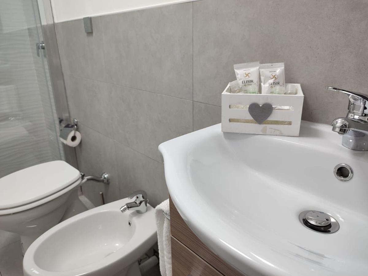 Diora Suite Pompei Dış mekan fotoğraf