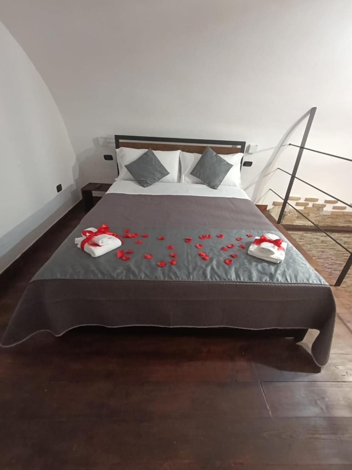 Diora Suite Pompei Dış mekan fotoğraf