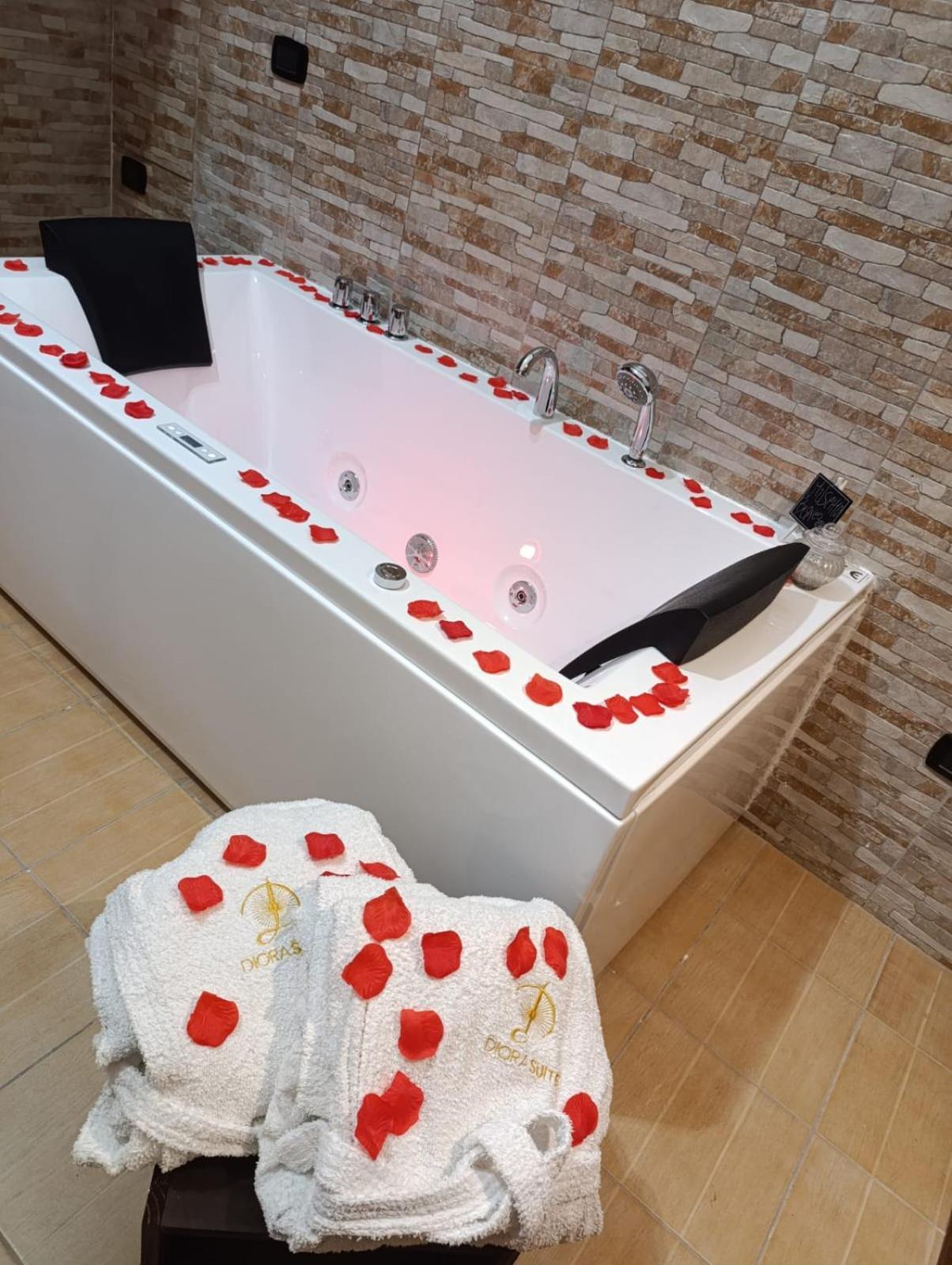 Diora Suite Pompei Dış mekan fotoğraf